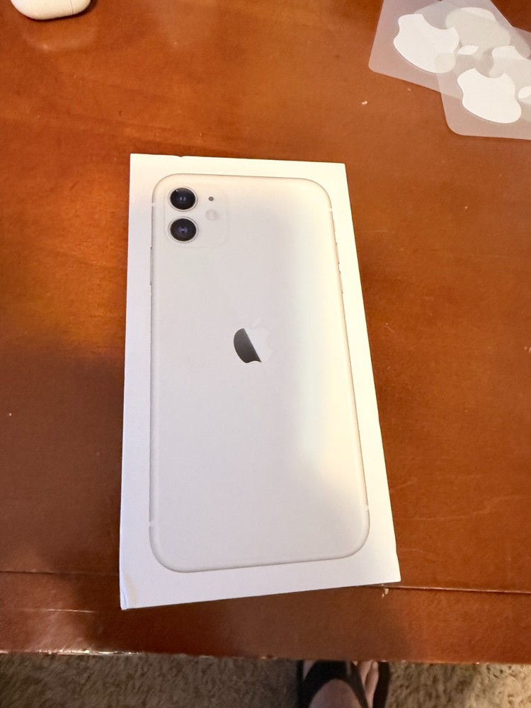 iPhone 11 box only