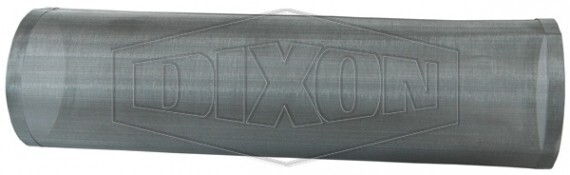 Dixon BS80-250-300 - Wire Cloth Mesh Over Screen