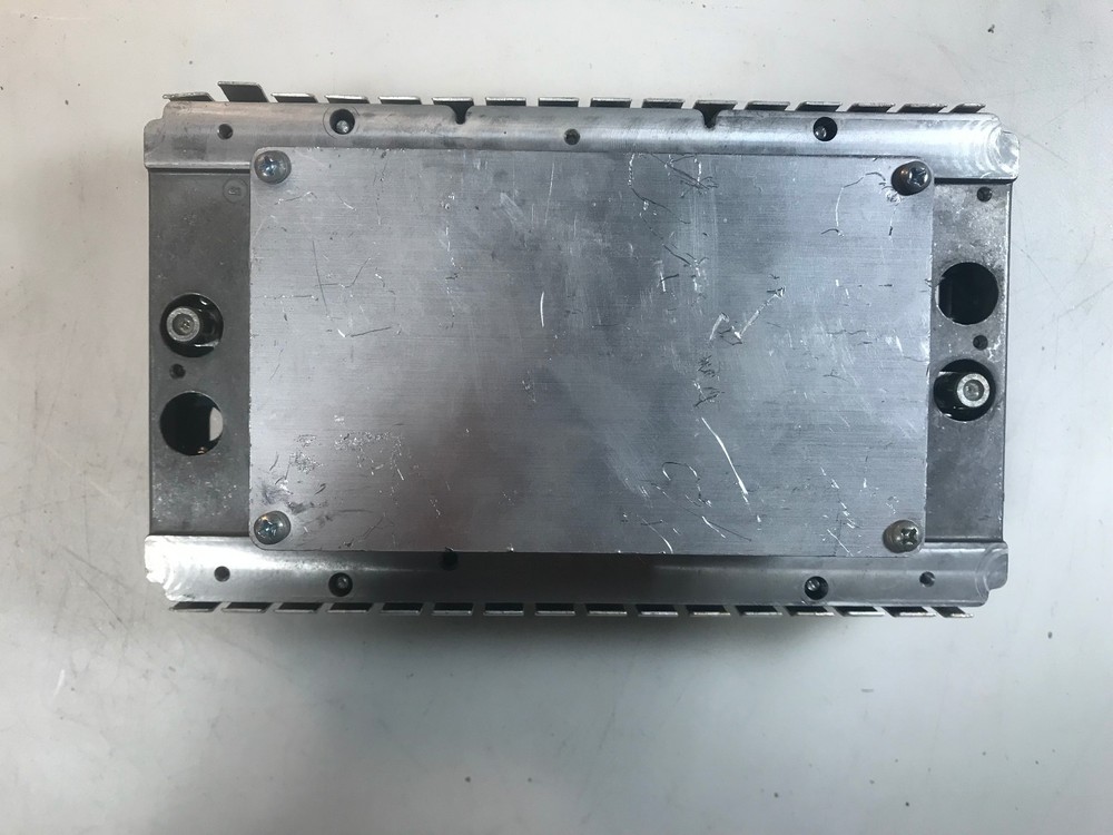 Jerrold JLX-7-550P Line Extender Amplifier