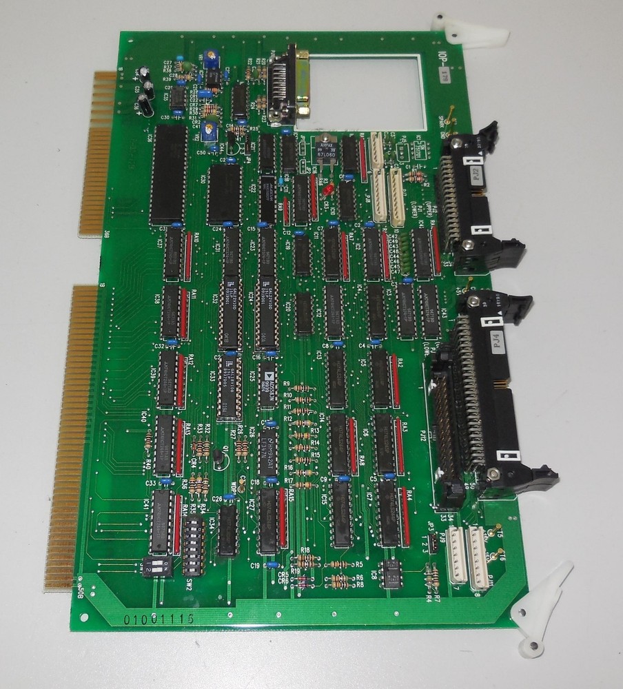 Shinkawa IOP-179 PCB