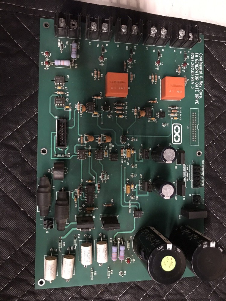 6284 262 03 – BOARD, TM GENERATOR GATE DRIVE