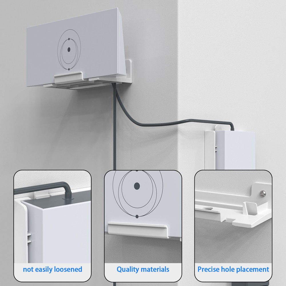 Dedicated Wall Supports for Starlink Gen 3 Router
