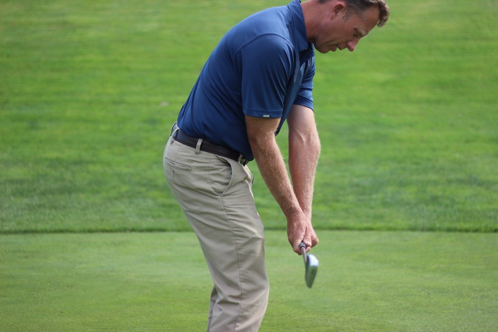The Lag Stick Golf Swing Training Aid