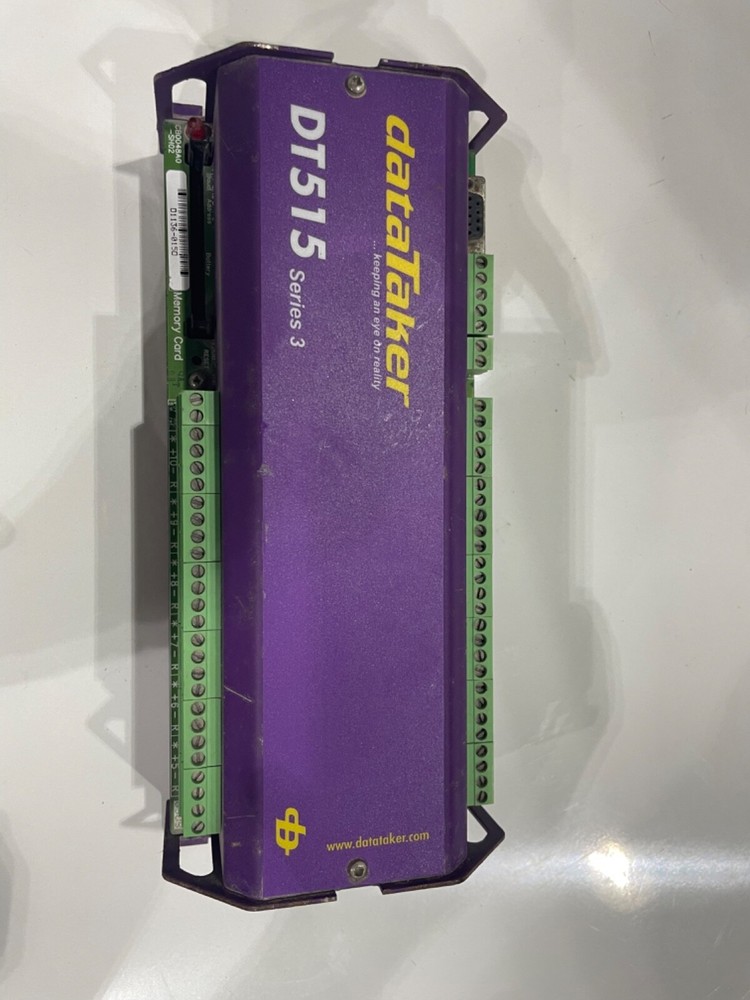 DataTaker DT515 series 3