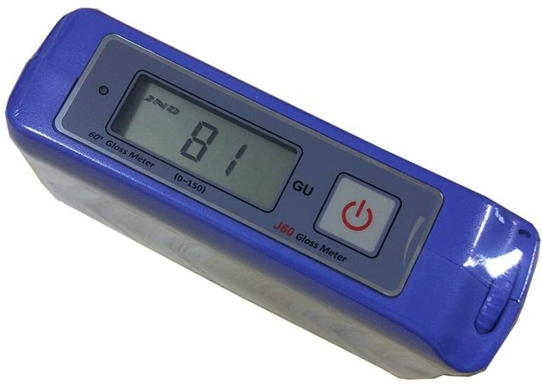 60 Degree Glossmeter Gloss Meter Stone Glarimeter Surface Gloss Measurement