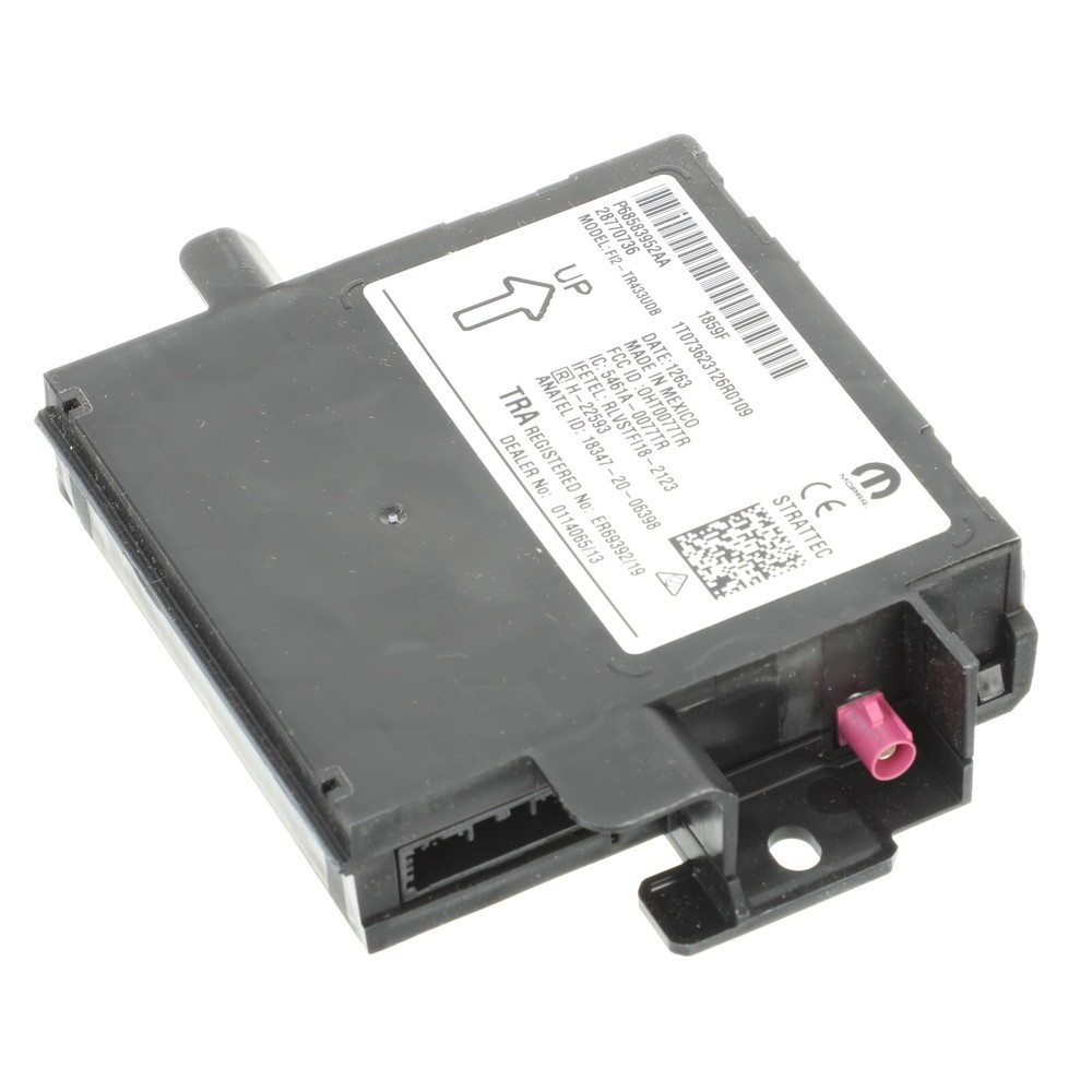 2020-2024 RAM 1500 WIRELESS CONTROL MODULE RECEIVER GENUINE MOPAR 68583952AA