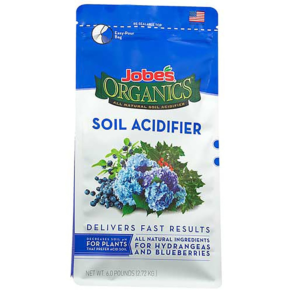 Granular Soil Amendment, Organic Soil Acidifier for Blueberry and Hydrangea P...