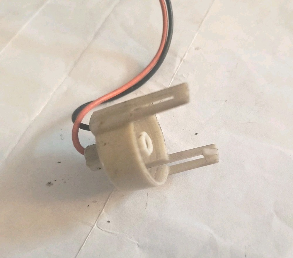 82-84 FIREBIRD TA Trans Am Cigarette Lighter Element Plug In Connector Harness