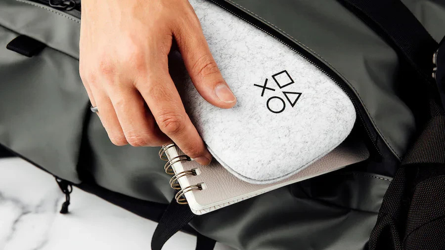 Backbone One Carrying Case ONLY PlayStation Edition White NEW Protective Storage