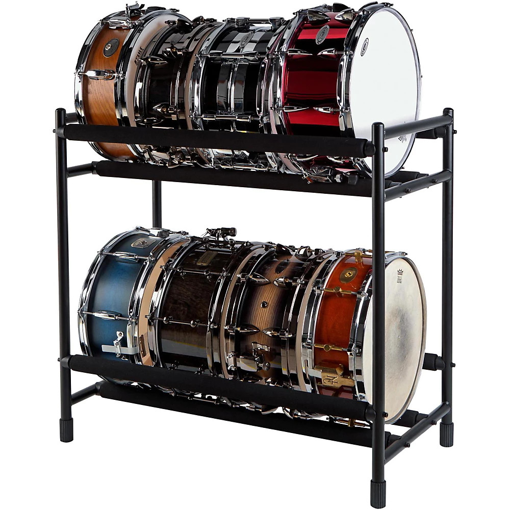 Proline Snare Utility Rack Black