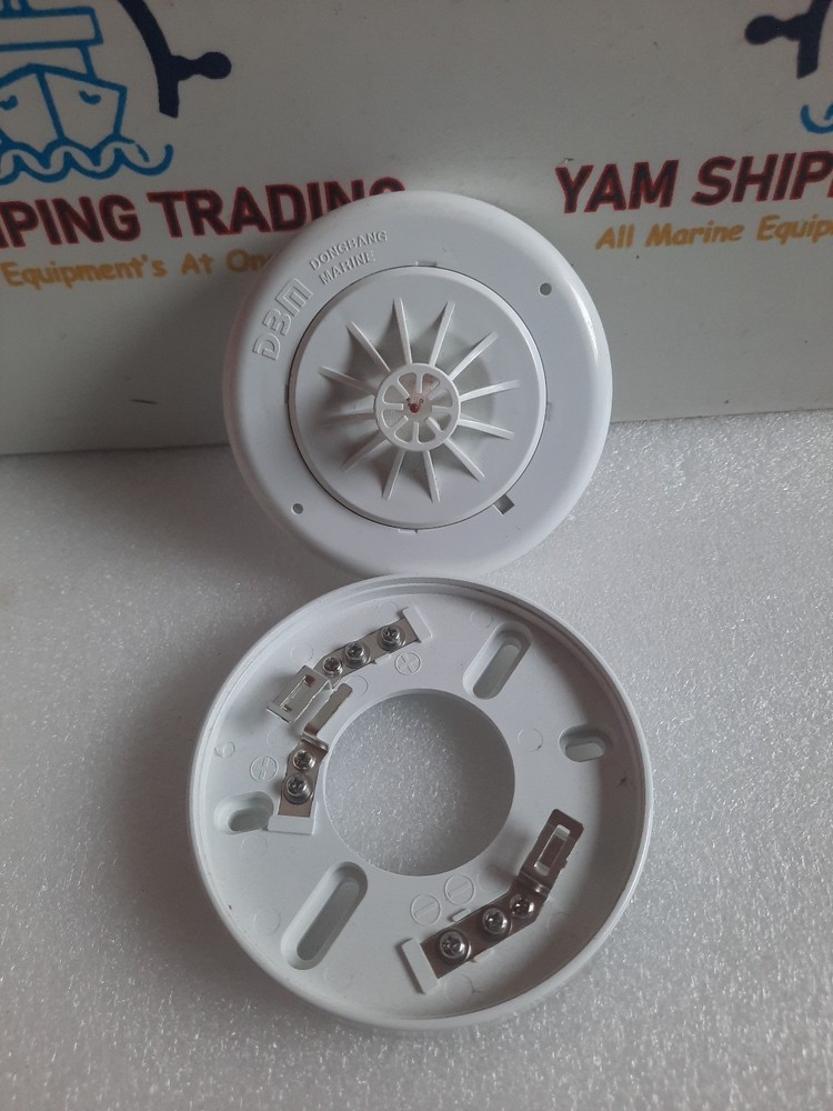 DBM HEAT DETECTOR(65°C) DBM-CHD165