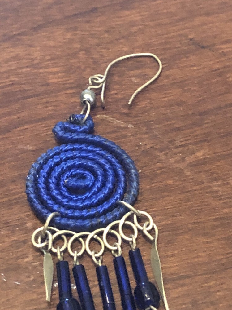 Handmade Southwest Style Earrings
