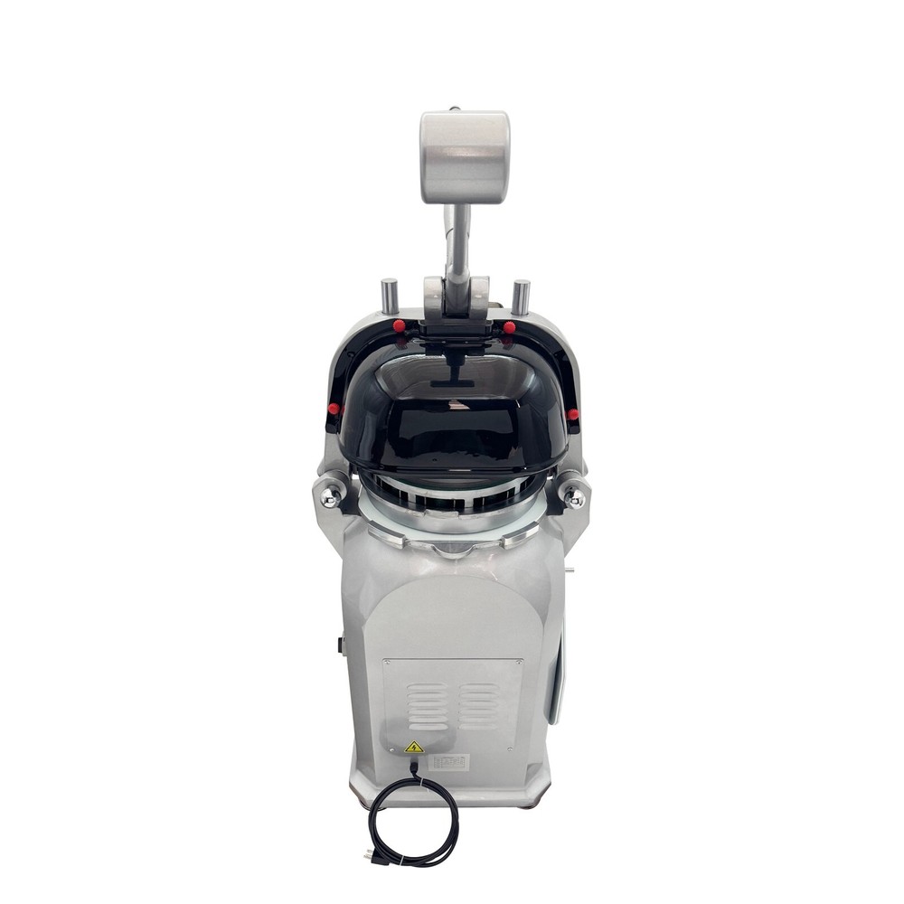 36 Blocks Semi-Automatic Dough Divider Roller Rounder and Rounder 110V