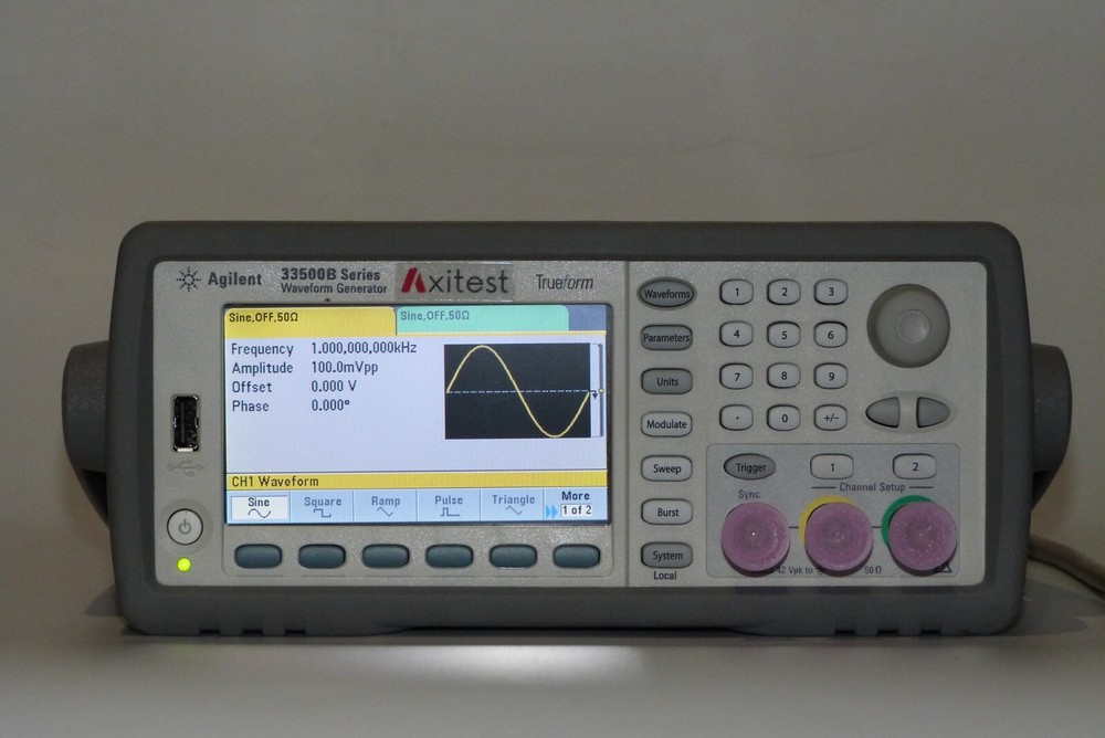 KEYSIGHT AGILENT HP - 33510B