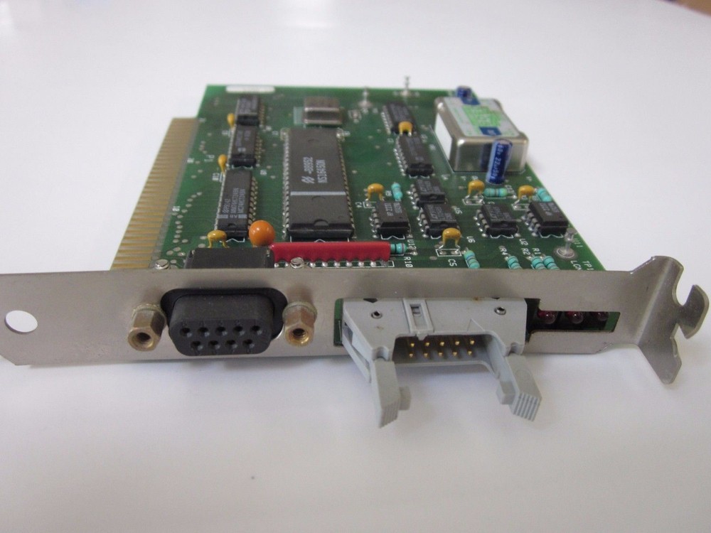 SVG Silicon Valley Group 80203-01 RS422 Communication Board, PCB