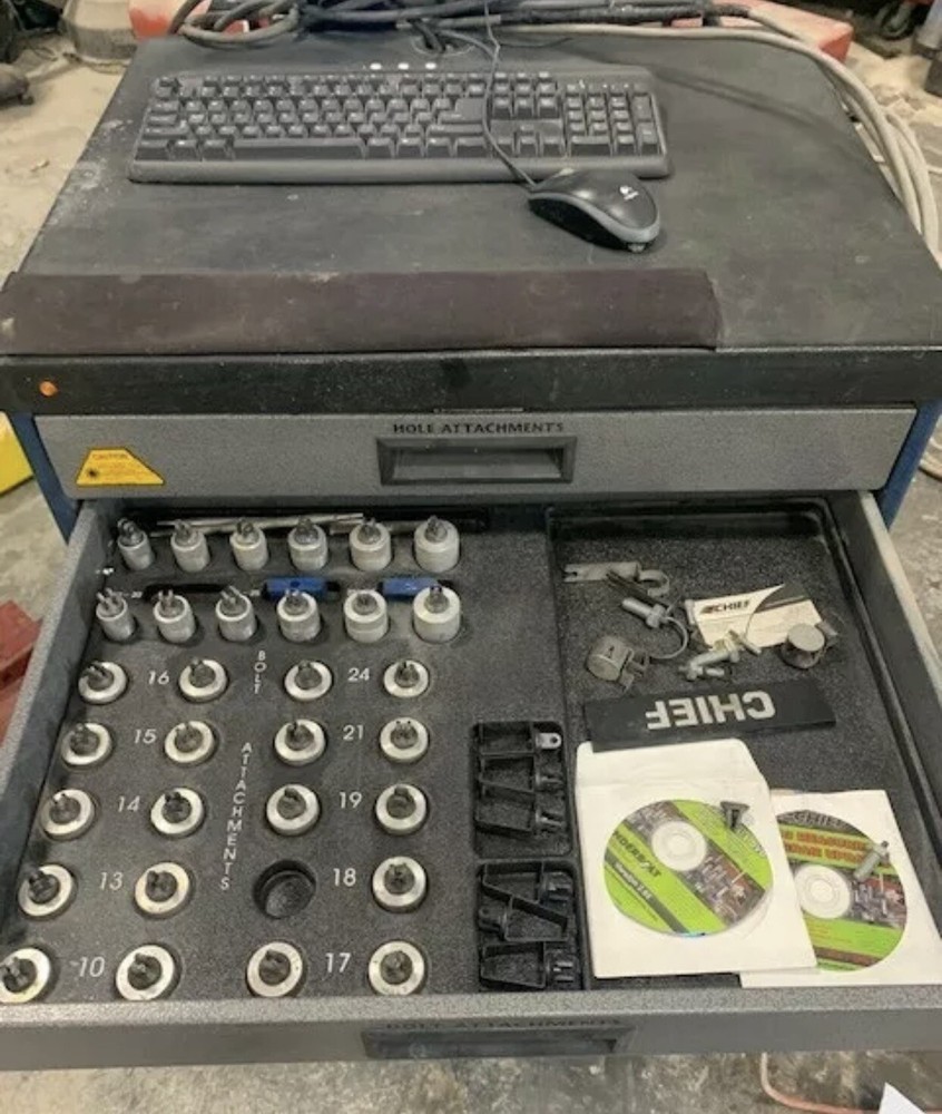 Chief Automotive Systems