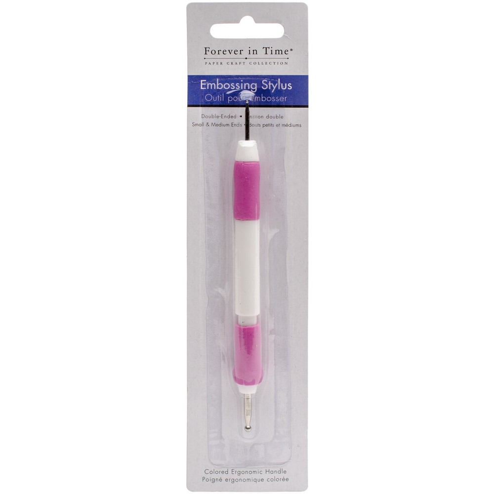 MultiCraft Double-Ended Embossing Stylus-Small & Medium (Pack of 6)