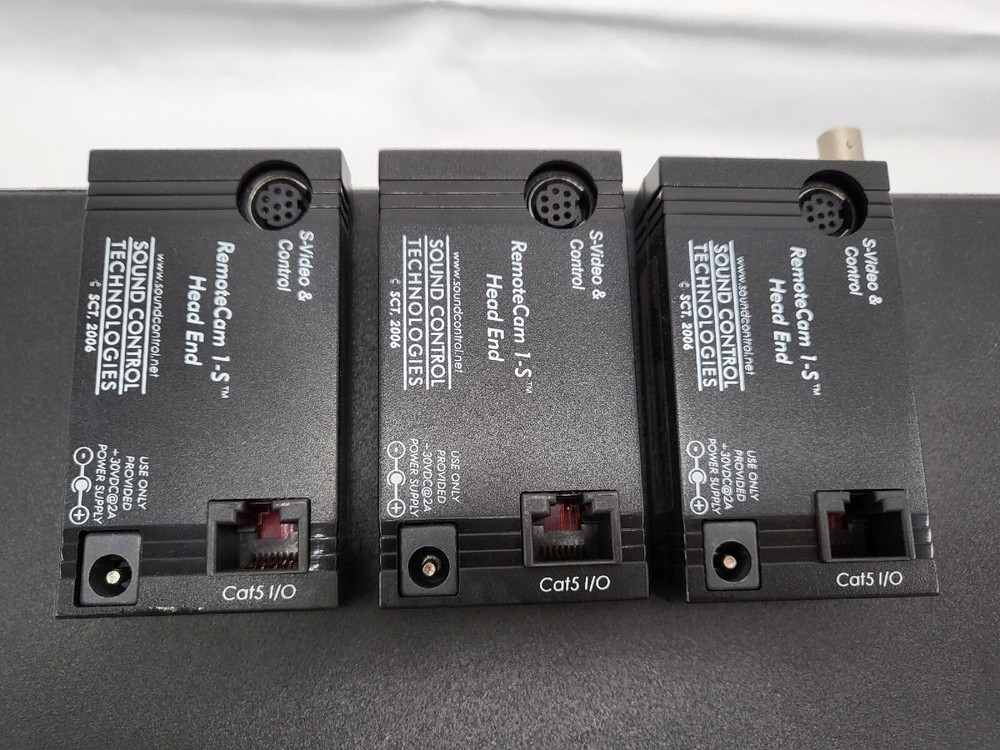 VBrick VBStar 6000 Series Model 9190-4200-100 Network Video Encoder