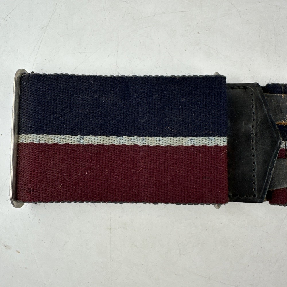 Royal Air Force Double Buckle Stable Belt
