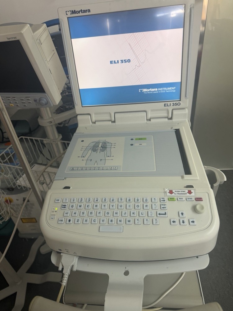 Mortara Eli 350 ECG