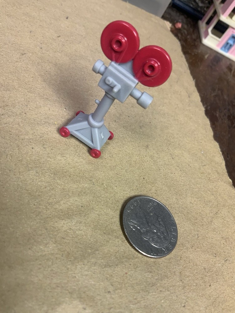 Crafts Small Movie Projector