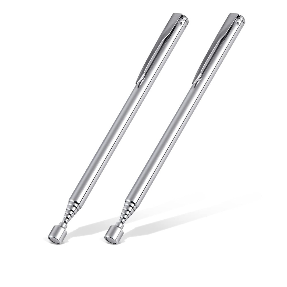 Telescoping Magnetic Pickup Tool, Stick Rod Extendable multi-tool Gift