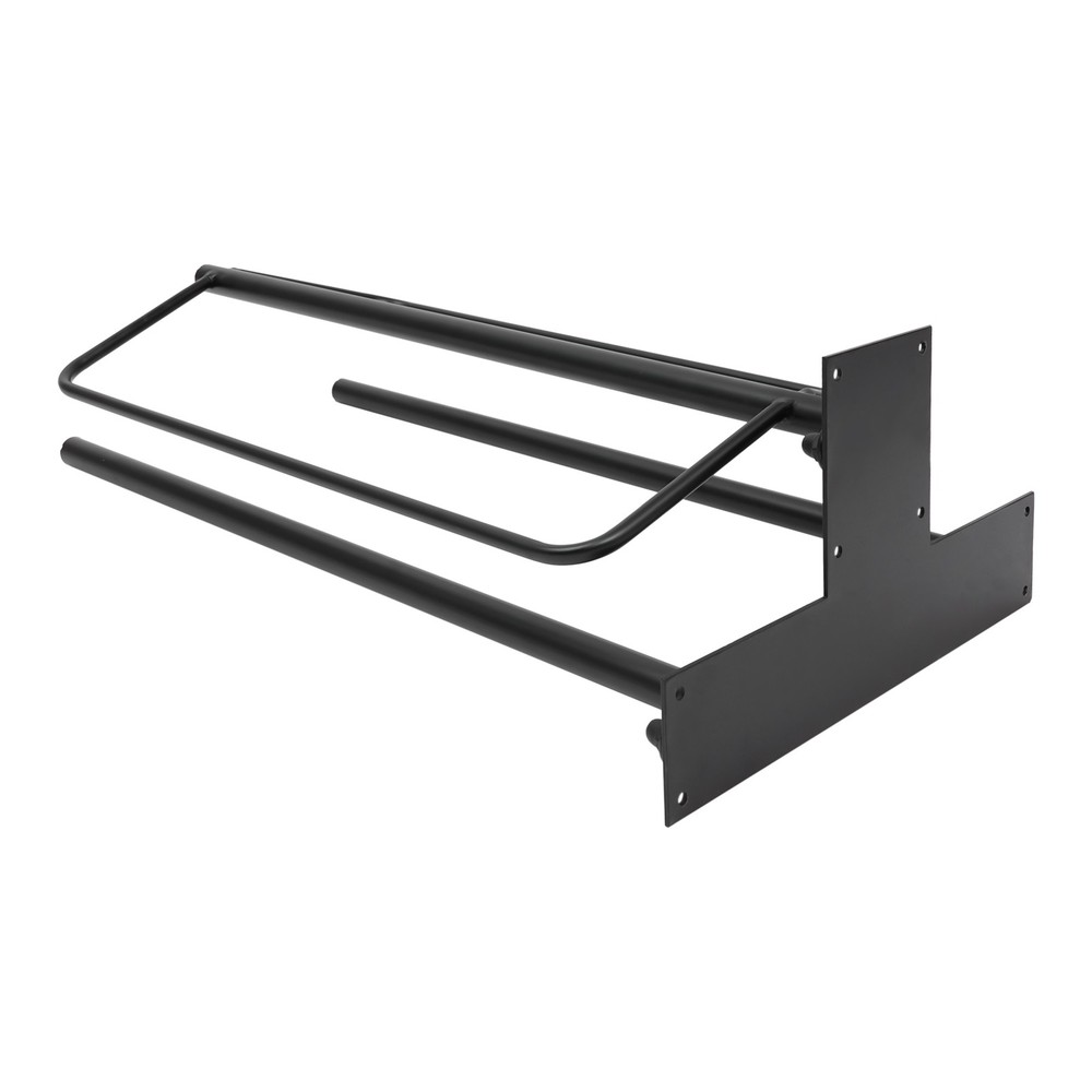 4 PCS Saddle Racks, Saddle Rack With Double Pad Bars, Wall-mounted Saddle Rack