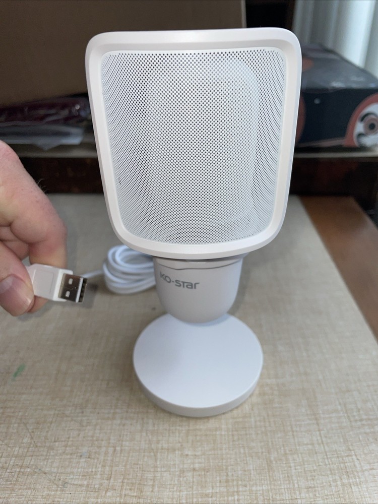 Ko-Star Micro-X RGB Gaming Microphone