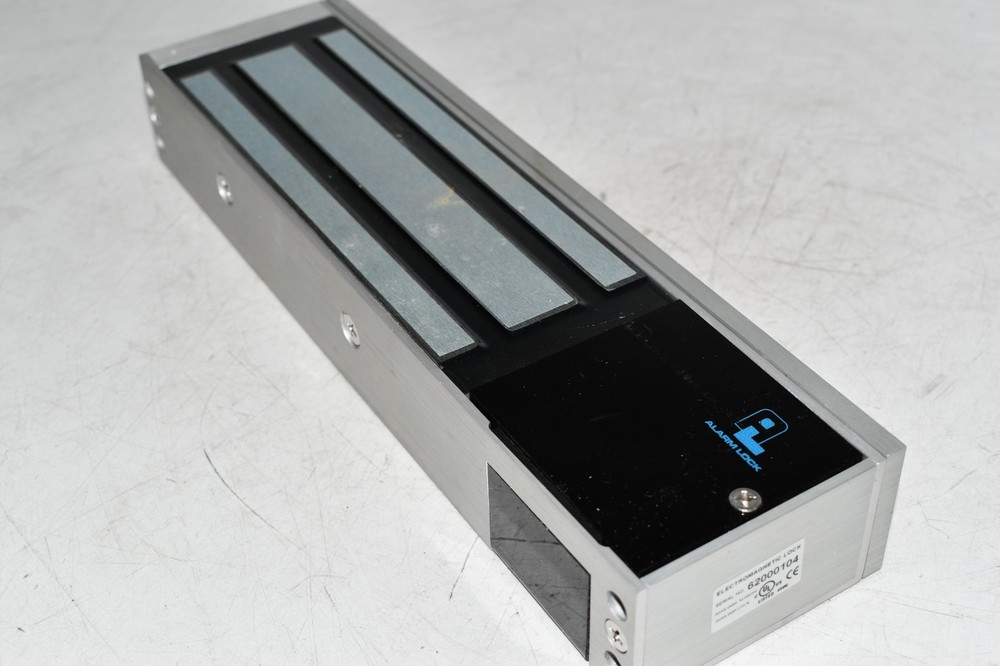 NEW PowerMag Alarm Lock Electromagnetic Lock Base