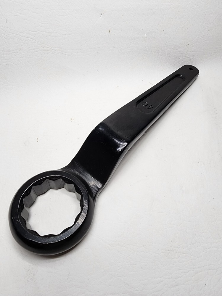 46mm Offset Box End Ring Type Impact Wrench High Tensile Steel Single Head Tool