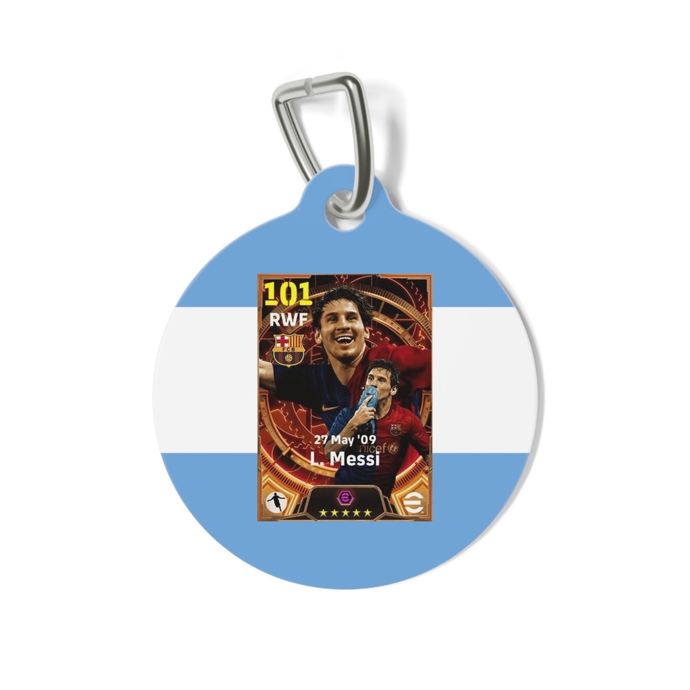 Messi Tag