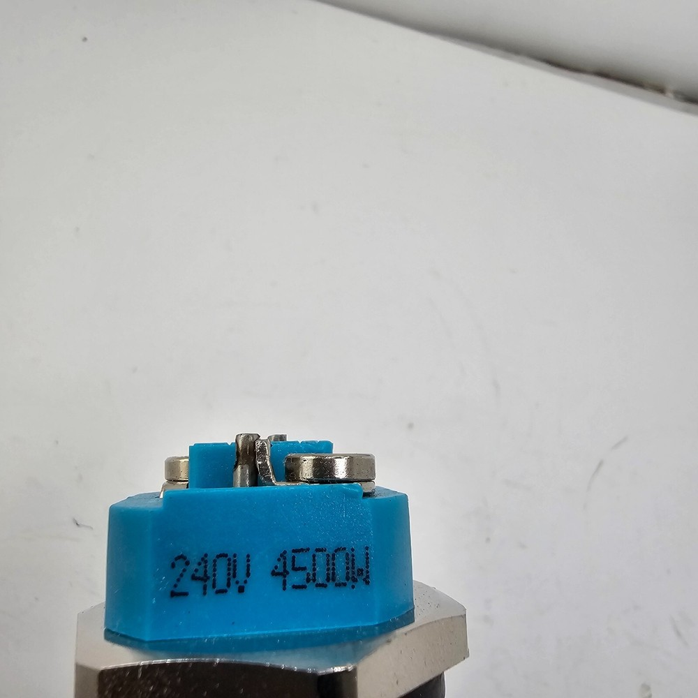 Eastman 60065 Fold Back Water Heater Element, 240V x 4500W