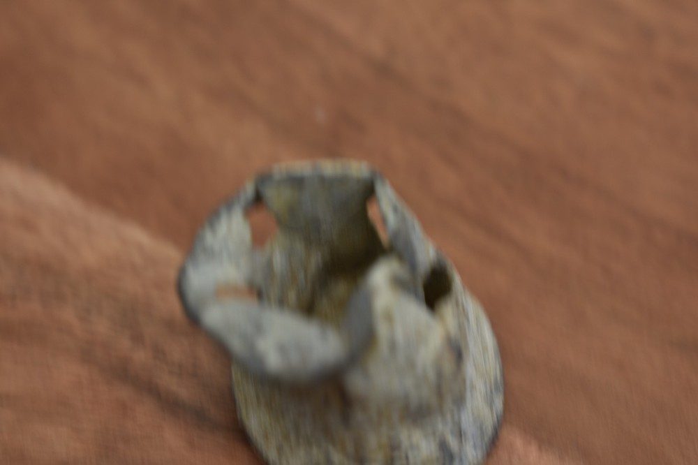 Antique unknown dug relic Civil War era