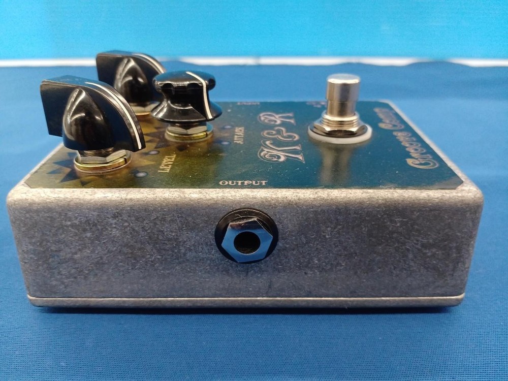 K&R GROOVE COMP Compressor