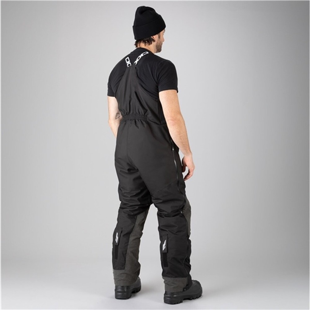 CKX Black Conquer 2-in-1 Bibs 609075