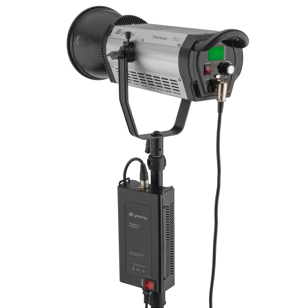 Genaray Powerhouse Daylight LED Monolight