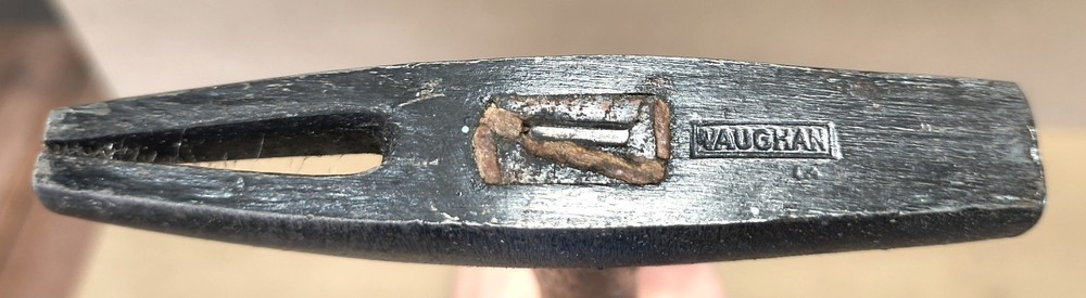 Vintage Vaughn tack hammer