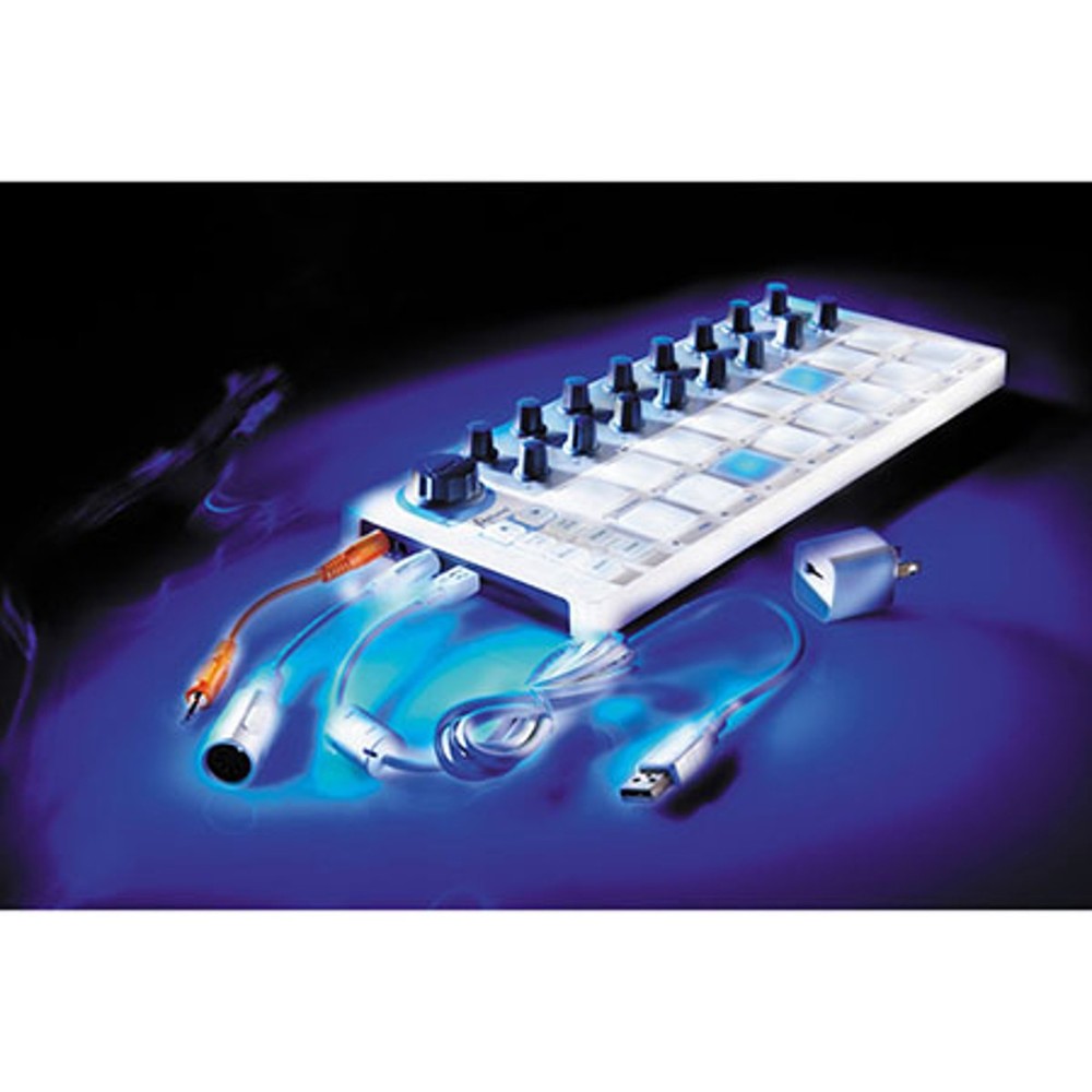 Arturia Arturia BeatStep USB/MIDI/CV Controller and Sequencer