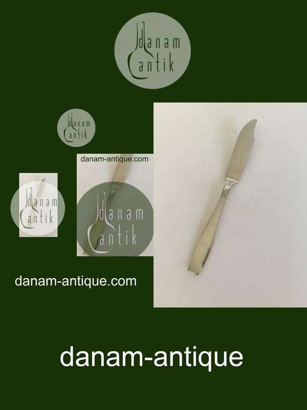 Georg Jensen Stainless 'Plata' Fish Knife