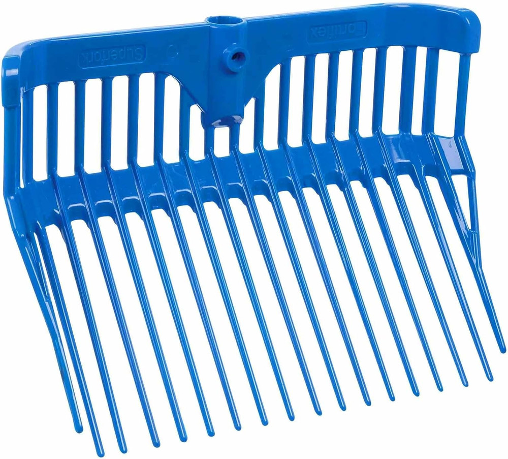 Stable Super Fork - Head Only Blue