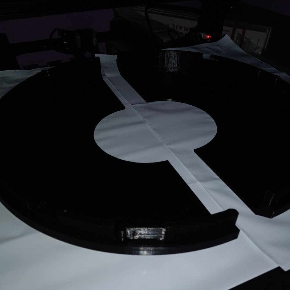 Celestron C11 W/ Hyperstar Dust Cap, Split, connects on telescope