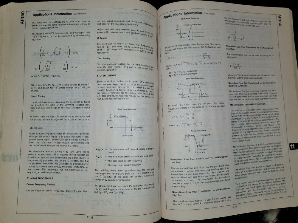 USED 1978 National Data Acquisition Handbook