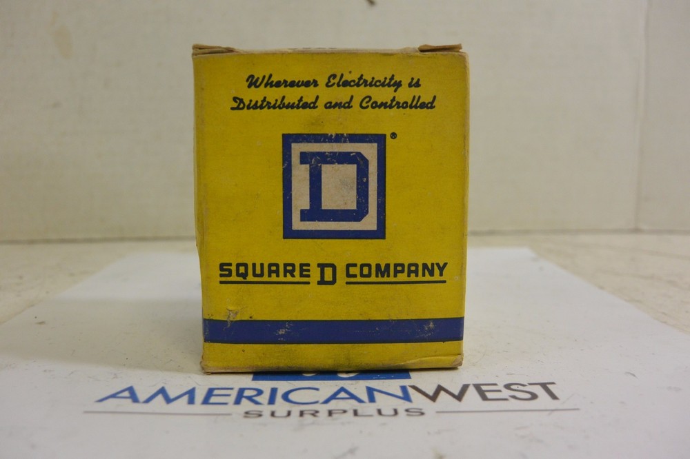 Square D 8501 LM-1 SERIES A - NEW