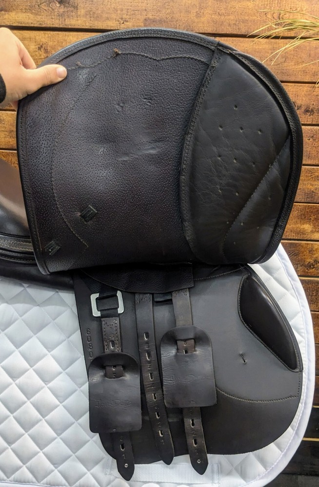 17" Harry Dabbs Future Jump *Wool Flocked*