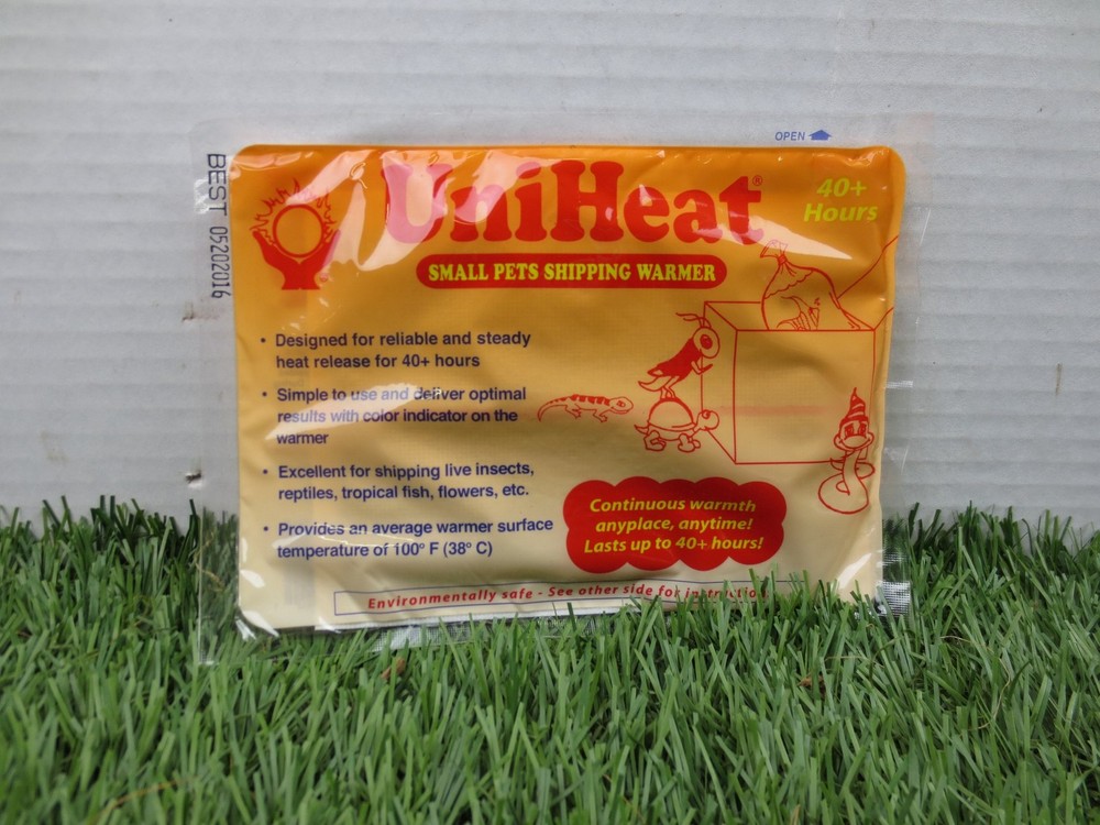 Multi-purpose 40-hour Uniheat Heat Pack (10 Pack)