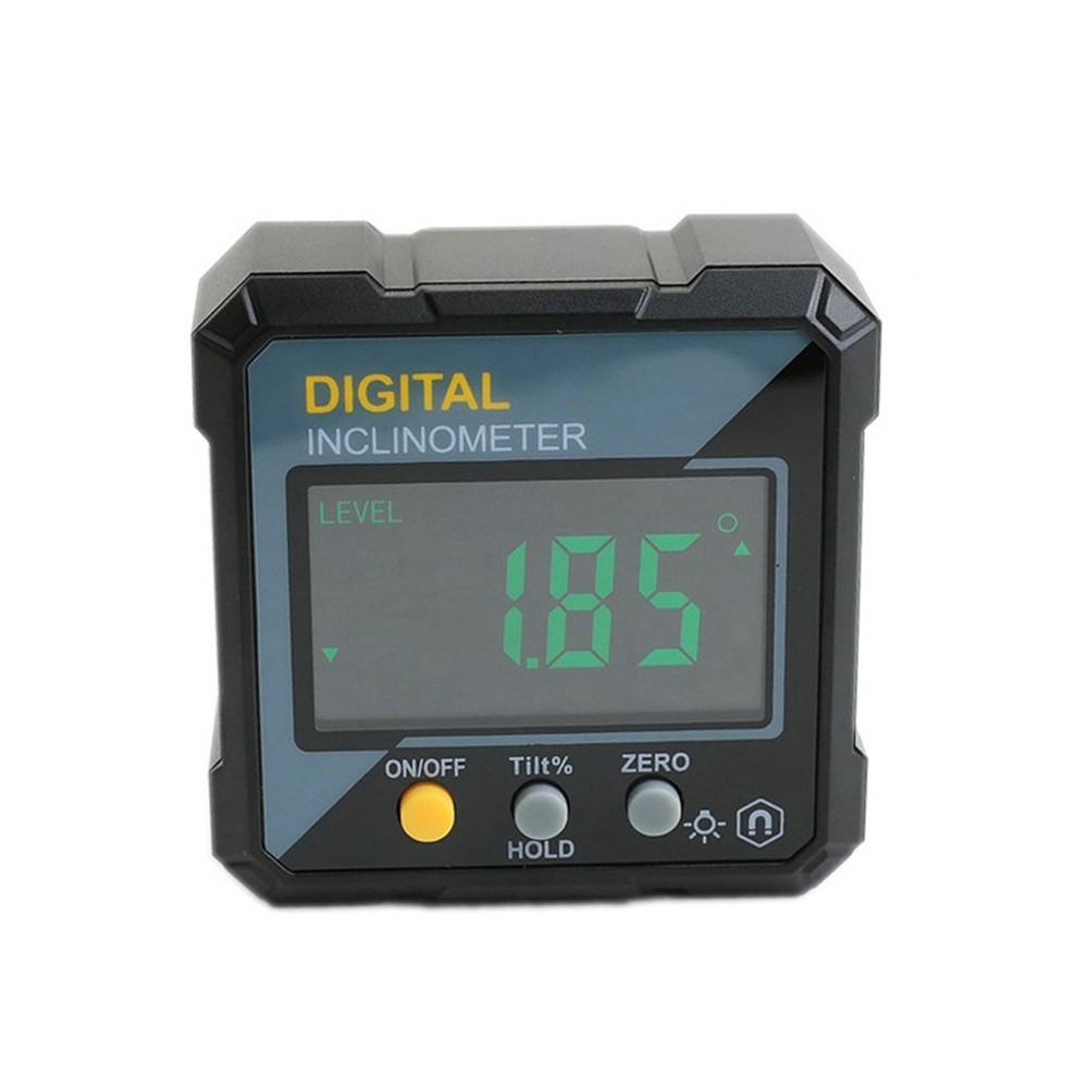 Digital Angle Protractor Electronic Digital Protractor Inclinometer Angle 4933