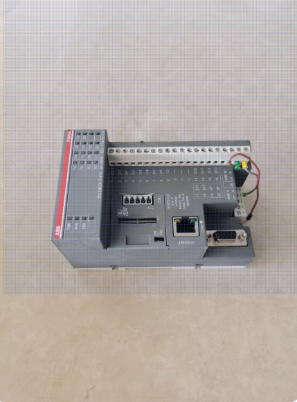 1PCS Used ABB module PLC module PM554-T-ETHA0 PM554