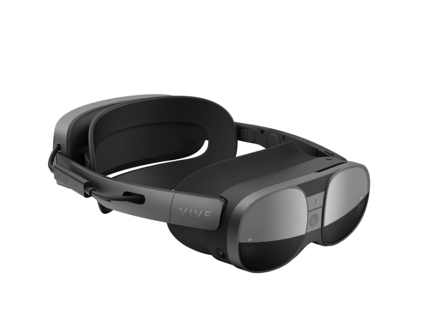 HTC Vive XR Elite with Deluxe Pack