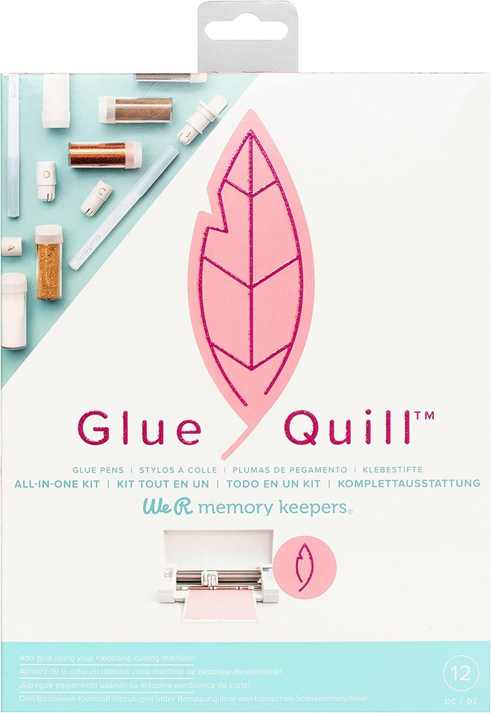 Quill Starter Kit, Assorted