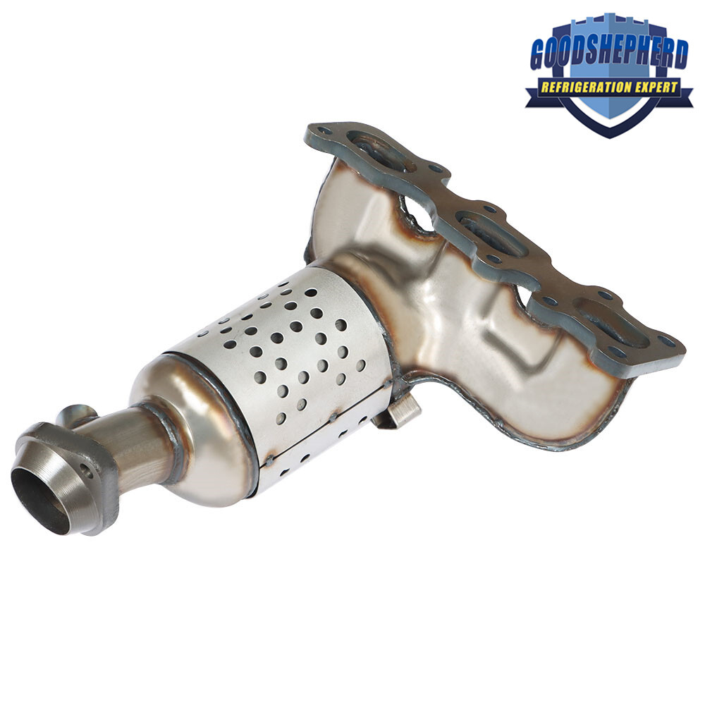 2Pcs Exhaust Catalyts Converter For 2013-2015 Ford Explorer Front Left and Right